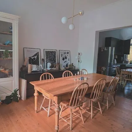 Jugendstilvilla Auf Altem Bauernhof