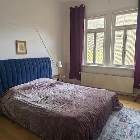 Jugendstilvilla Auf Altem Bauernhof Vakantiehuis *