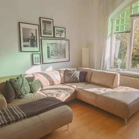 Jugendstilvilla Auf Altem Bauernhof *