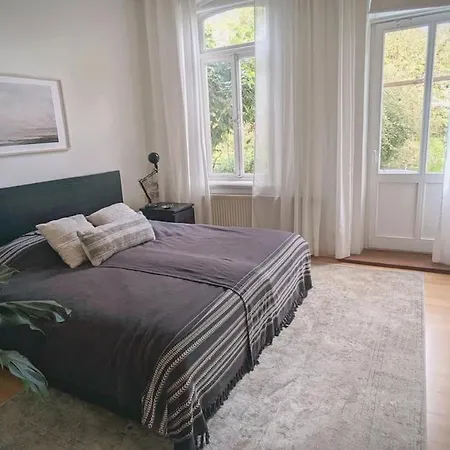 Jugendstilvilla Auf Altem Bauernhof