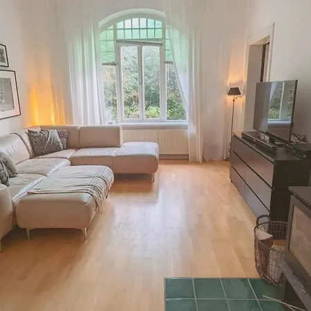Jugendstilvilla Auf Altem Bauernhof
