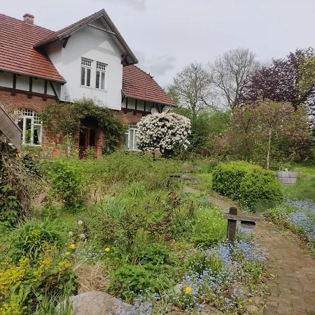 Jugendstilvilla Auf Altem Bauernhof Vakantiehuis