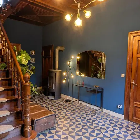 Jugendstilvilla Auf Altem Bauernhof Vakantiehuis