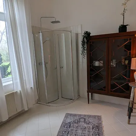 Jugendstilvilla Auf Altem Bauernhof