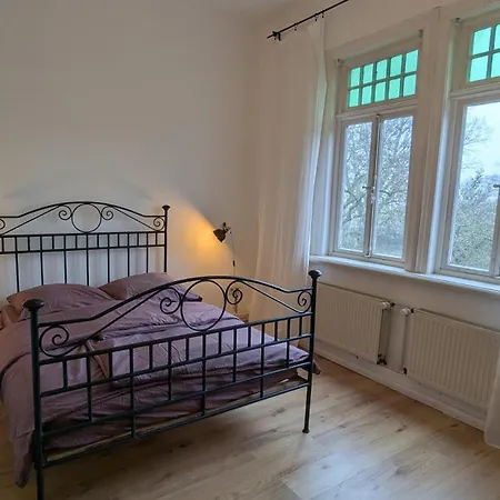 Jugendstilvilla Auf Altem Bauernhof Bruchhausen-Vilsen